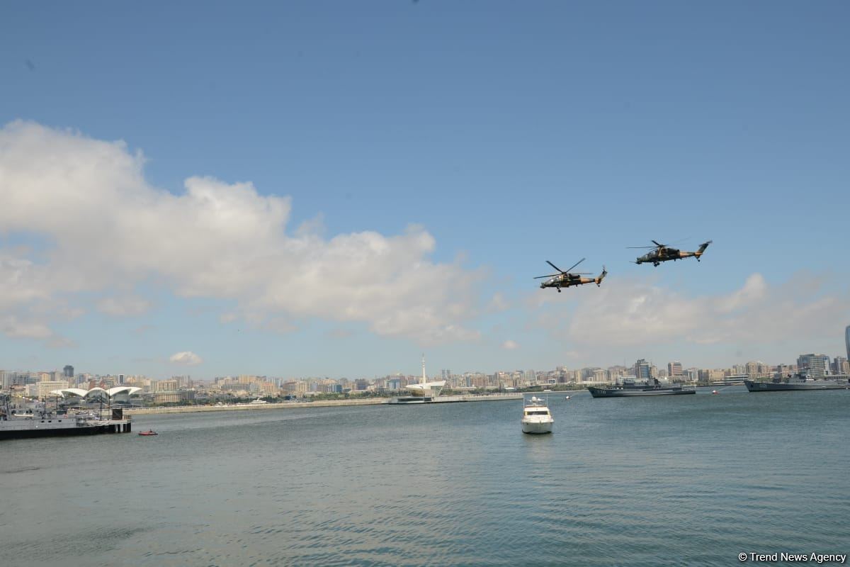 "Teknofest"də növbəti aviaşou (FOTO/VİDEO)