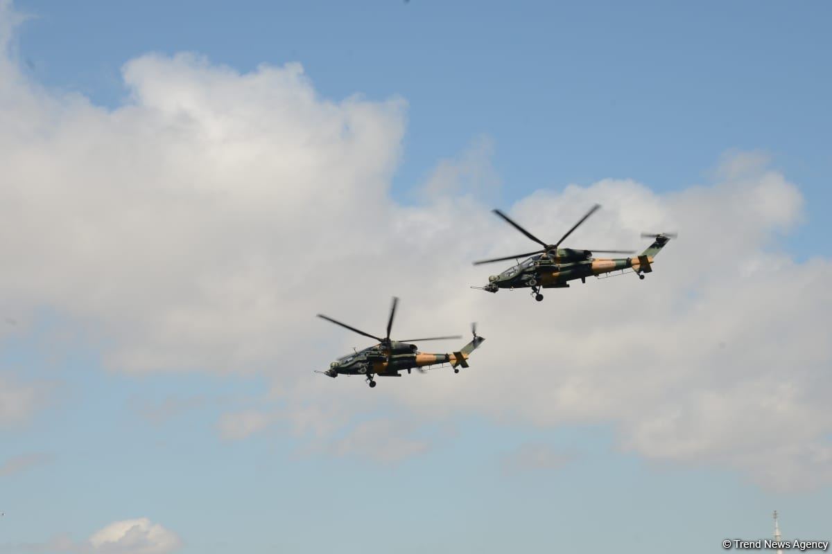 "Teknofest"də növbəti aviaşou (FOTO/VİDEO)