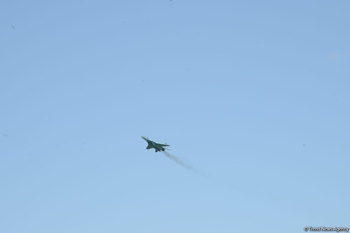 "Teknofest"də növbəti aviaşou (FOTO/VİDEO)