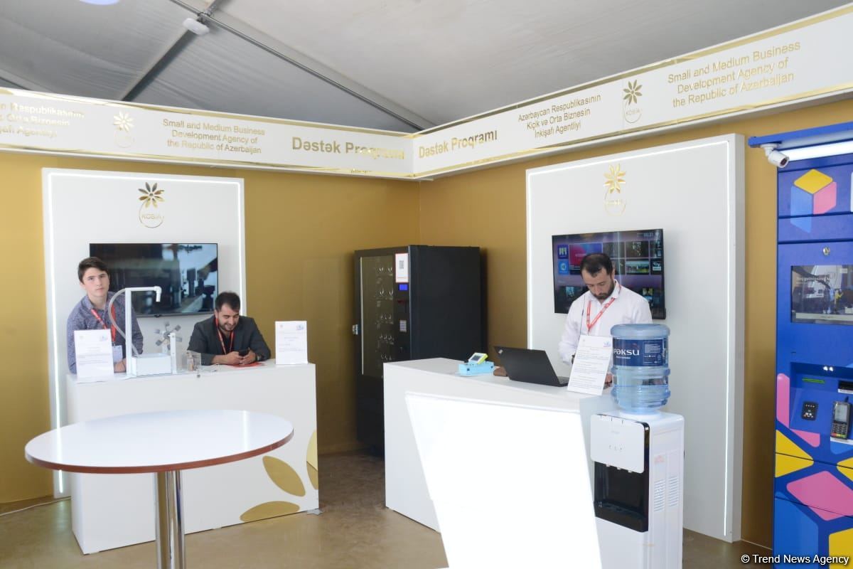 Bakıda "Teknofest"in ikinci günü start götürüb (FOTO)
