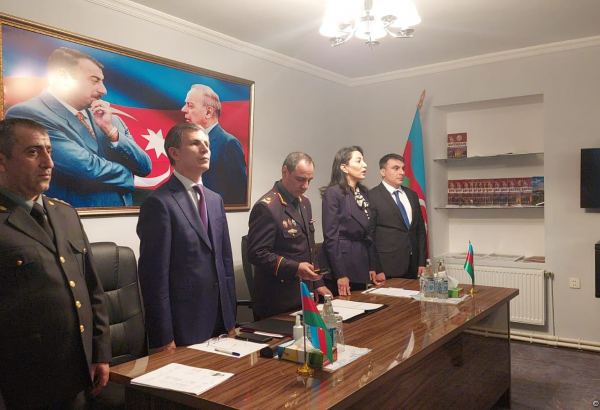 2 saylı cəzaçəkmə müəssisəsindən 22 məhkum azad edilib (FOTO)