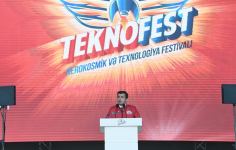 Prezidentlər İlham Əliyev və Rəcəb Tayyib Ərdoğan Bakıda keçirilən “TEKNOFEST Azərbaycan” festivalında iştirak ediblər (FOTO/VİDEO) (YENİLƏNİB-4)