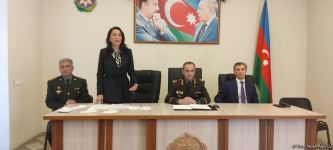 Gəncə hadisələrinə görə həbs olunan 3 nəfər azadlığa buraxılıb (FOTO)