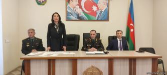 Gəncə hadisələrinə görə həbs olunan 3 nəfər azadlığa buraxılıb (FOTO)