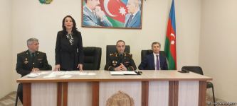Gəncə hadisələrinə görə həbs olunan 3 nəfər azadlığa buraxılıb (FOTO)