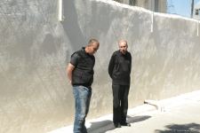 12 saylı cəzaçəkmə müəssisəsində bir məhkum azadlığa buraxılıb (FOTO)