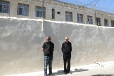 12 saylı cəzaçəkmə müəssisəsində bir məhkum azadlığa buraxılıb (FOTO)