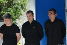 13 saylı cəzaçəkmə müəssisəsində 16 məhkuma əfv sərəncamı şamil edilib (FOTO)