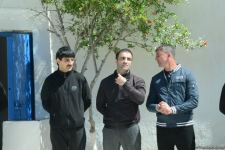 13 saylı cəzaçəkmə müəssisəsində 16 məhkuma əfv sərəncamı şamil edilib (FOTO)