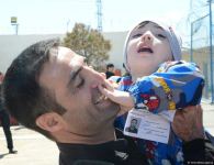 13 saylı cəzaçəkmə müəssisəsində 16 məhkuma əfv sərəncamı şamil edilib (FOTO)
