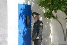13 saylı cəzaçəkmə müəssisəsində 16 məhkuma əfv sərəncamı şamil edilib (FOTO)