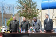 13 saylı cəzaçəkmə müəssisəsində 16 məhkuma əfv sərəncamı şamil edilib (FOTO)