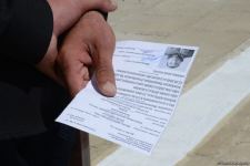 13 saylı cəzaçəkmə müəssisəsində 16 məhkuma əfv sərəncamı şamil edilib (FOTO)