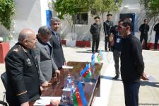 13 saylı cəzaçəkmə müəssisəsində 16 məhkuma əfv sərəncamı şamil edilib (FOTO)