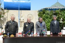 13 saylı cəzaçəkmə müəssisəsində 16 məhkuma əfv sərəncamı şamil edilib (FOTO)