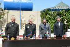 13 saylı cəzaçəkmə müəssisəsində 16 məhkuma əfv sərəncamı şamil edilib (FOTO)