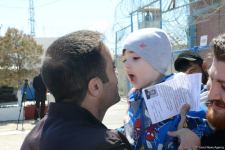 13 saylı cəzaçəkmə müəssisəsində 16 məhkuma əfv sərəncamı şamil edilib (FOTO)