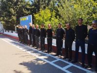 16 saylı həbsxanadan bir İran vətəndaşı əfv sərəncamı ilə azadlığa buraxılıb (FOTO)