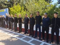 16 saylı həbsxanadan bir İran vətəndaşı əfv sərəncamı ilə azadlığa buraxılıb (FOTO)