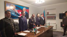 2 saylı cəzaçəkmə müəssisəsindən 22 məhkum azad edilib (FOTO)