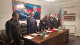 2 saylı cəzaçəkmə müəssisəsindən 22 məhkum azad edilib (FOTO)
