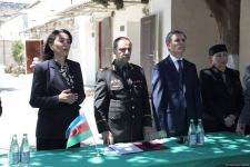Ömürlük məhbus Şəmsi Səmədzadə azadlıqda (FOTO)