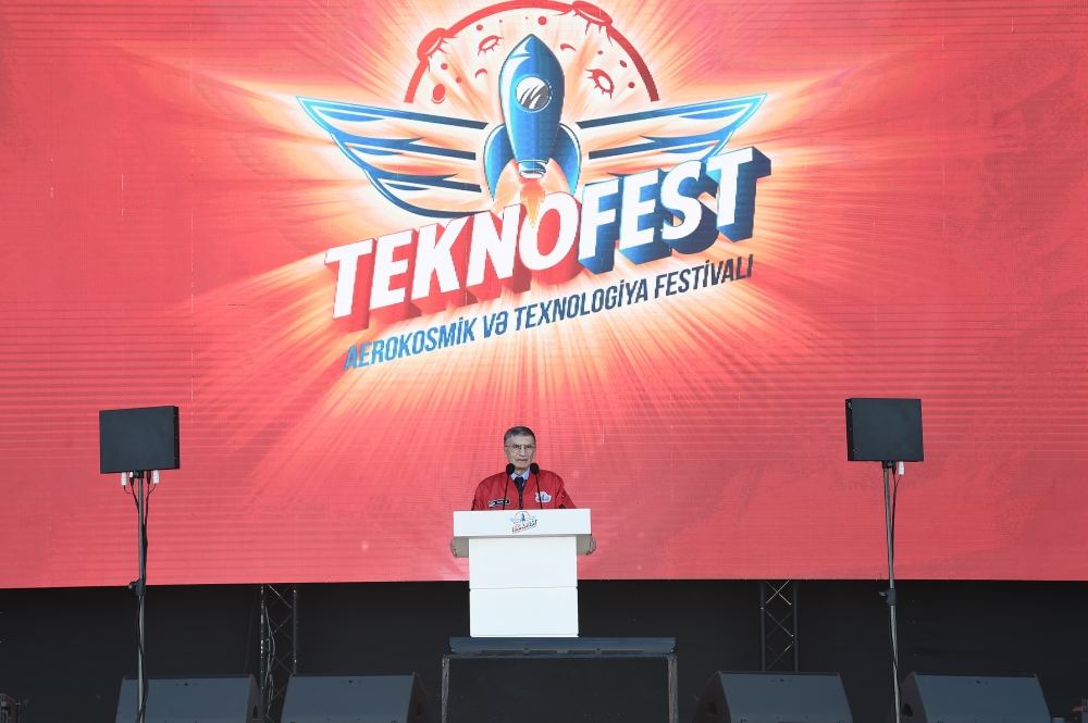 Prezidentlər İlham Əliyev və Rəcəb Tayyib Ərdoğan Bakıda keçirilən “TEKNOFEST Azərbaycan” festivalında iştirak ediblər (FOTO/VİDEO) (YENİLƏNİB-4)
