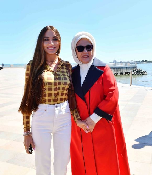 Prezidentlər İlham Əliyev və Rəcəb Tayyib Ərdoğan Bakıda keçirilən “TEKNOFEST Azərbaycan” festivalında iştirak ediblər (FOTO/VİDEO) (YENİLƏNİB-4)
