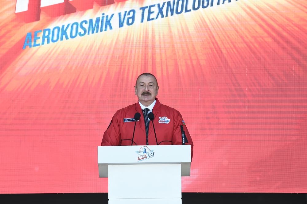 Ərdoğanın çıxışı zamanı Ulu Öndər Heydər Əliyevi anması Prezident İlham Əliyevi duyğulandırdı (VİDEO)