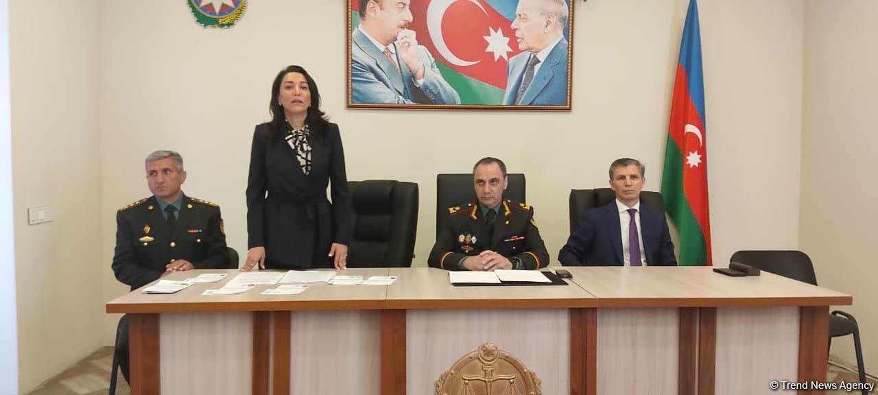 Gəncə hadisələrinə görə həbs olunan 3 nəfər azadlığa buraxılıb (FOTO)