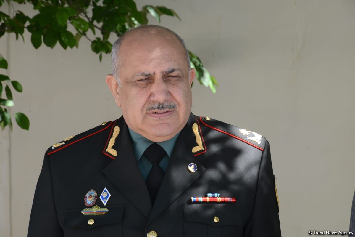 12 saylı cəzaçəkmə müəssisəsində bir məhkum azadlığa buraxılıb (FOTO)