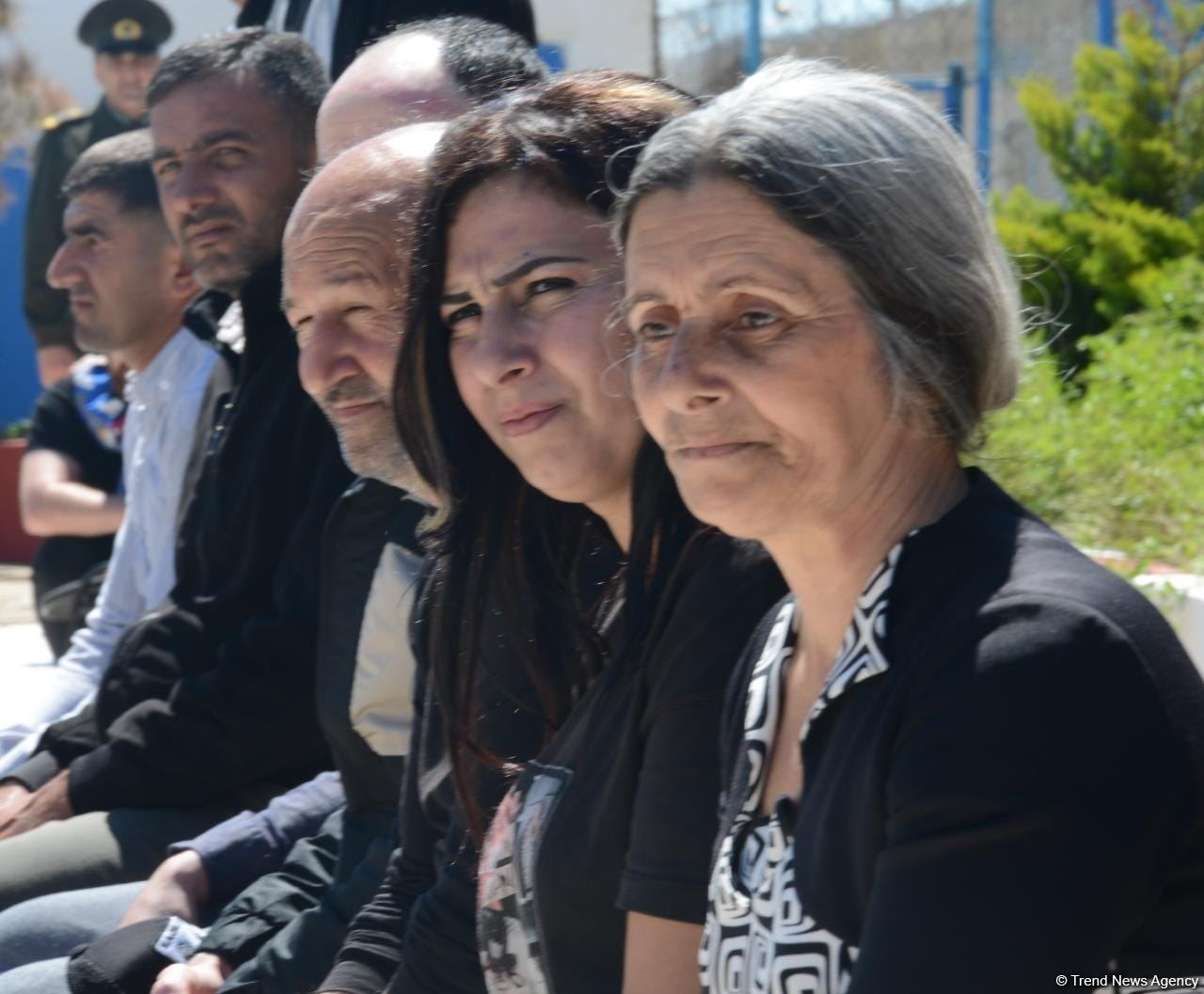 13 saylı cəzaçəkmə müəssisəsində 16 məhkuma əfv sərəncamı şamil edilib (FOTO)