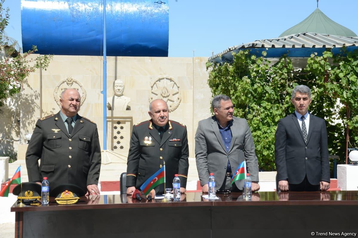 13 saylı cəzaçəkmə müəssisəsində 16 məhkuma əfv sərəncamı şamil edilib (FOTO)