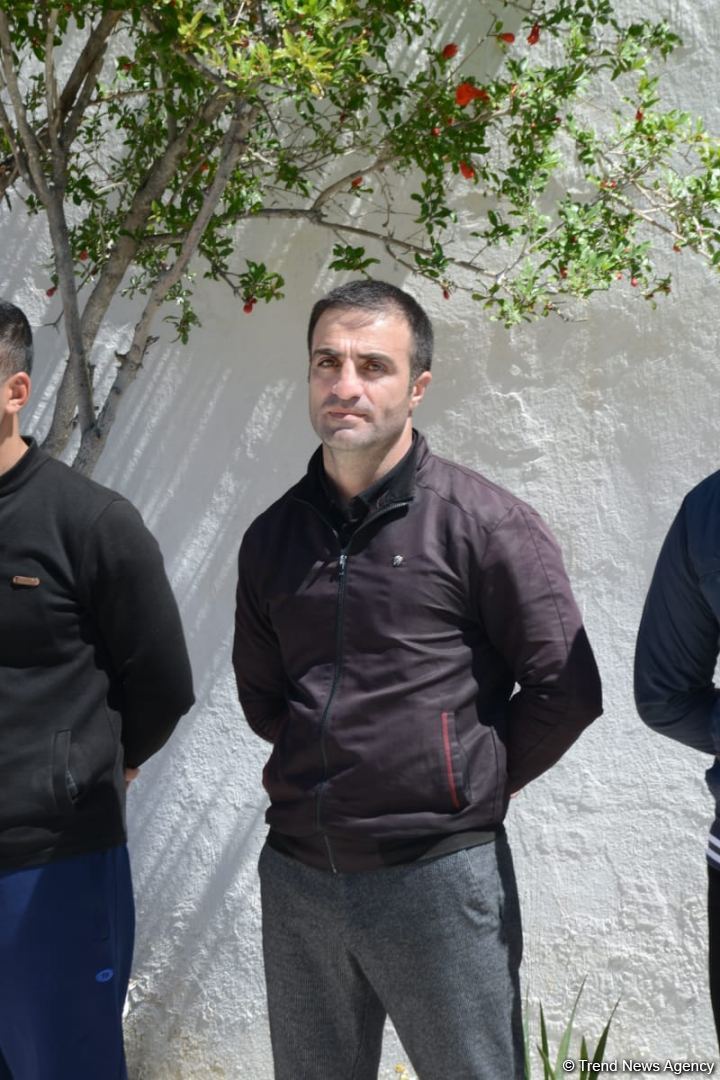 13 saylı cəzaçəkmə müəssisəsində 16 məhkuma əfv sərəncamı şamil edilib (FOTO)