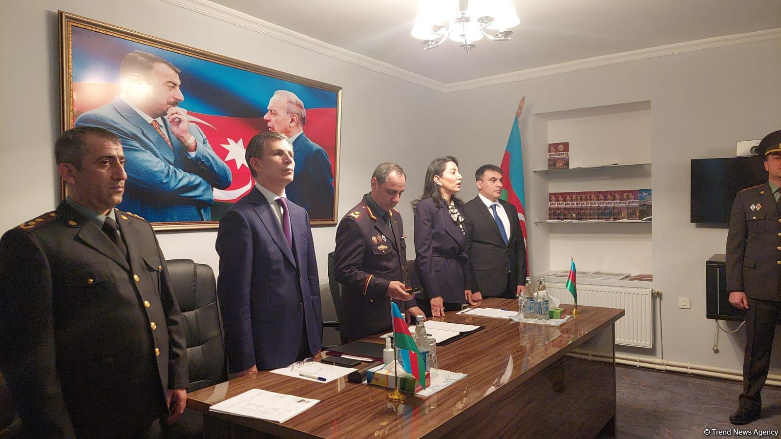 2 saylı cəzaçəkmə müəssisəsindən 22 məhkum azad edilib (FOTO)