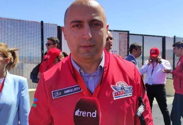 "TEKNOFEST"in Bakıda keçirilməsi Türkiyə-Azərbaycan əməkdaşlığının növbəti təzahürüdür - Emin Əmrullayev (ÖZƏL)
