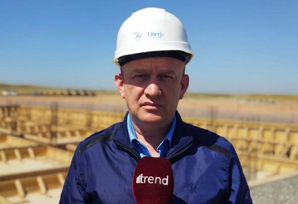 "Cəbrayıl" enerji qovşağı Azərbaycanın enerji xətlərini Naxçıvana və Türkiyəyə birləşdirəcək - "AzərEnerji" (FOTO)