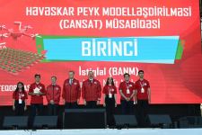 Prezidentlər İlham Əliyev və Rəcəb Tayyib Ərdoğan Bakıda keçirilən “TEKNOFEST Azərbaycan” festivalında iştirak ediblər (FOTO/VİDEO) (YENİLƏNİB-4)
