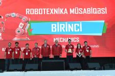 Prezidentlər İlham Əliyev və Rəcəb Tayyib Ərdoğan Bakıda keçirilən “TEKNOFEST Azərbaycan” festivalında iştirak ediblər (FOTO/VİDEO) (YENİLƏNİB-4)