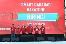 Prezidentlər İlham Əliyev və Rəcəb Tayyib Ərdoğan Bakıda keçirilən “TEKNOFEST Azərbaycan” festivalında iştirak ediblər (FOTO/VİDEO) (YENİLƏNİB-4)