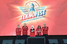 Prezidentlər İlham Əliyev və Rəcəb Tayyib Ərdoğan Bakıda keçirilən “TEKNOFEST Azərbaycan” festivalında iştirak ediblər (FOTO/VİDEO) (YENİLƏNİB-4)