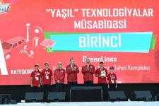 Prezidentlər İlham Əliyev və Rəcəb Tayyib Ərdoğan Bakıda keçirilən “TEKNOFEST Azərbaycan” festivalında iştirak ediblər (FOTO/VİDEO) (YENİLƏNİB-4)