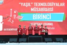 Prezidentlər İlham Əliyev və Rəcəb Tayyib Ərdoğan Bakıda keçirilən “TEKNOFEST Azərbaycan” festivalında iştirak ediblər (FOTO/VİDEO) (YENİLƏNİB-4)