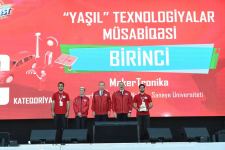 Prezidentlər İlham Əliyev və Rəcəb Tayyib Ərdoğan Bakıda keçirilən “TEKNOFEST Azərbaycan” festivalında iştirak ediblər (FOTO/VİDEO) (YENİLƏNİB-4)