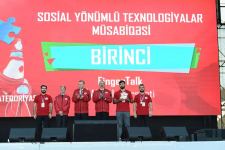 Prezidentlər İlham Əliyev və Rəcəb Tayyib Ərdoğan Bakıda keçirilən “TEKNOFEST Azərbaycan” festivalında iştirak ediblər (FOTO/VİDEO) (YENİLƏNİB-4)