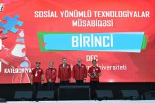 Prezidentlər İlham Əliyev və Rəcəb Tayyib Ərdoğan Bakıda keçirilən “TEKNOFEST Azərbaycan” festivalında iştirak ediblər (FOTO/VİDEO) (YENİLƏNİB-4)