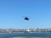 "TEKNOFEST"in dördüncü günü çərçivəsində Bakıda növbəti aviaşou keçirilib (FOTO/VİDEO)