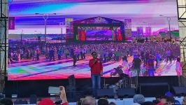Bakıda TEKNOFEST festivalının bağlanış mərasimi keçirilib (FOTO)