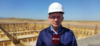 "Cəbrayıl" enerji qovşağı Azərbaycanın enerji xətlərini Naxçıvana və Türkiyəyə birləşdirəcək - "AzərEnerji" (FOTO)