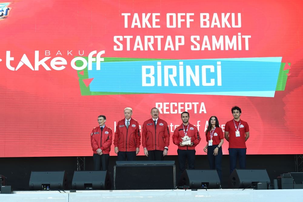 Prezidentlər İlham Əliyev və Rəcəb Tayyib Ərdoğan Bakıda keçirilən “TEKNOFEST Azərbaycan” festivalında iştirak ediblər (FOTO/VİDEO) (YENİLƏNİB-4)